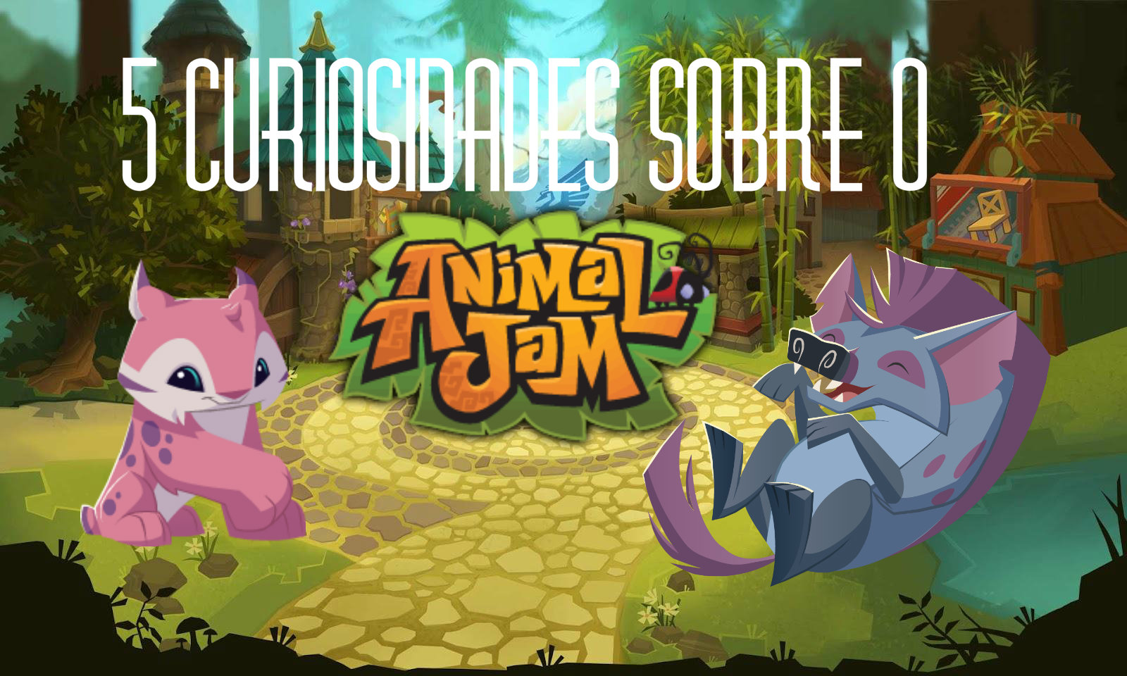 Animal Jam 2 Gratis