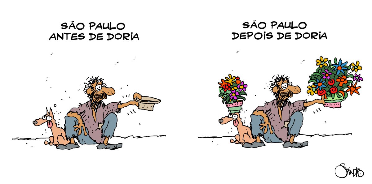 Resultado de imagem para DORIA CHARGES