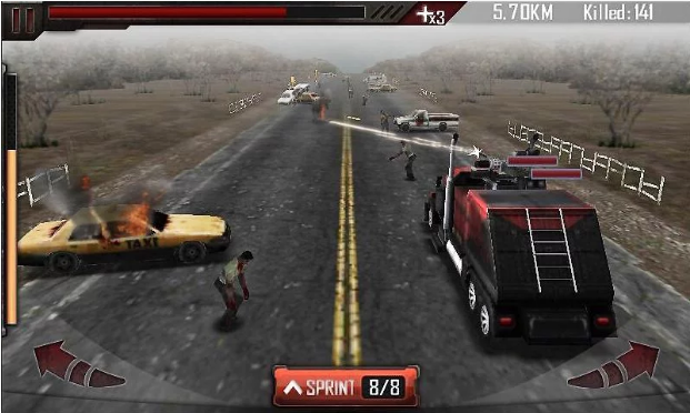 8+ Zombie Roadkill 3d Mod Apk Revdl