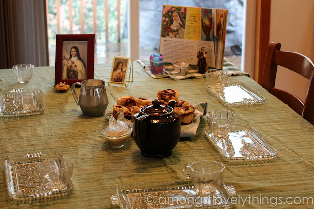 How to Encourage Your Kids to Celebrate the Liturgical Year :: Living Liturgy | Everyday Snapshots