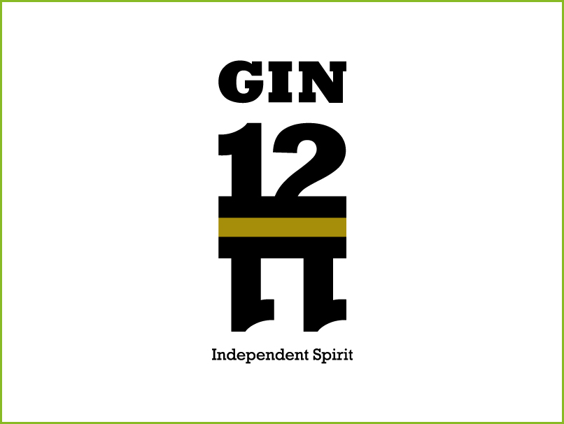 The Gin Blog: En corto. Gin 12 11 y Cool Gin, presentación en sociedad  desde Granada