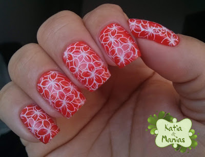 La Femme, DRK Nails, La Femme, DRK Nails,
