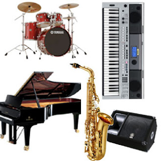  Musica Equipment