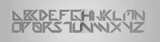 40+ Free High Quality Futuristic Fonts Download