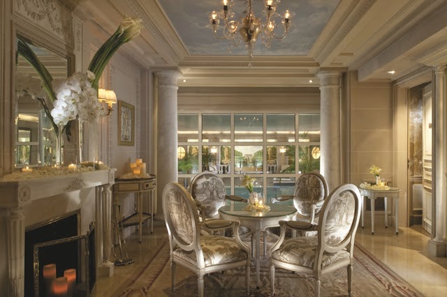 Travel An Unforgettable Day Inside The Best Spa In Europe At The Travel An Unforgettable Day Inside The Best Spa In Europe At The