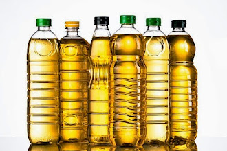 INFLAMAÇÃO Parte II / Óleos Vegetais