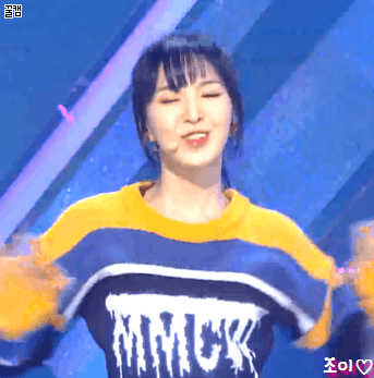 오늘 인기가요 레드벨벳 컴백무대 솔직히 보고가셔야함.gif | 인스티즈