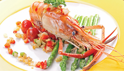 Chuyên cung cấp tôm, cua, hải sản tươi sống Bến Tre bao ăn, bao giá - 1