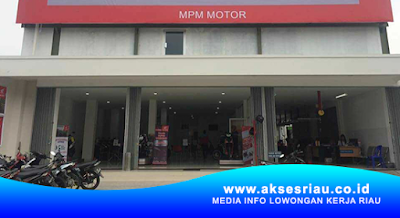 PT Mitra Pinasthika Mustika Tbk (MPM Motor) Pekanbaru