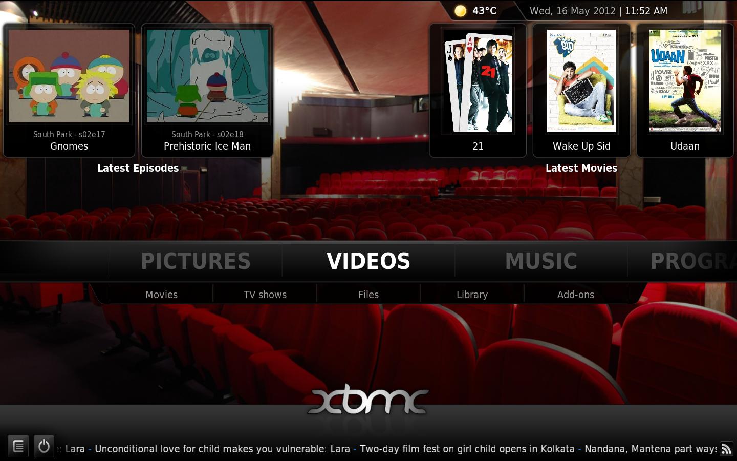 XBMC Best Media Center Application for your HTPC Technology Made Easy