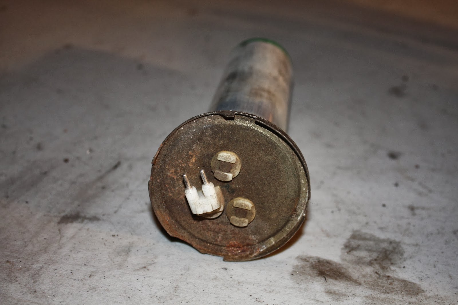 KrEvCon BMW Parts E30 Fuel Sending Unit