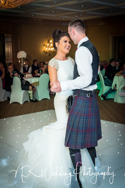 Old Course Hotel St Andrews wedding photography