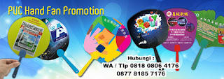 Kipas Plastik, KipasPVC, Kipas Artcarton, Kipas Souvenir, Kipas Marchandise, Kipas Kampanye, Kipas Pilkada, Kipas PVC printing full colour