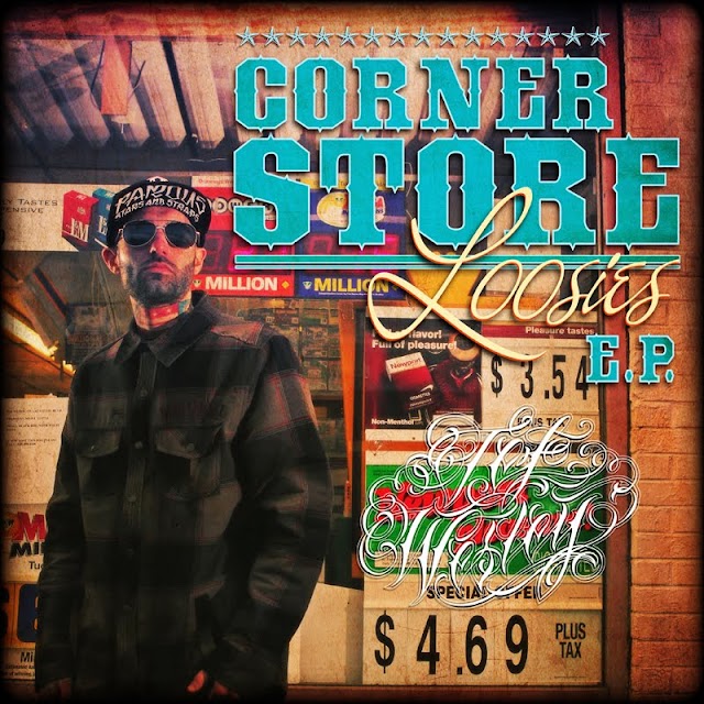 Tef Wesley "Corner Store Loosies" EP