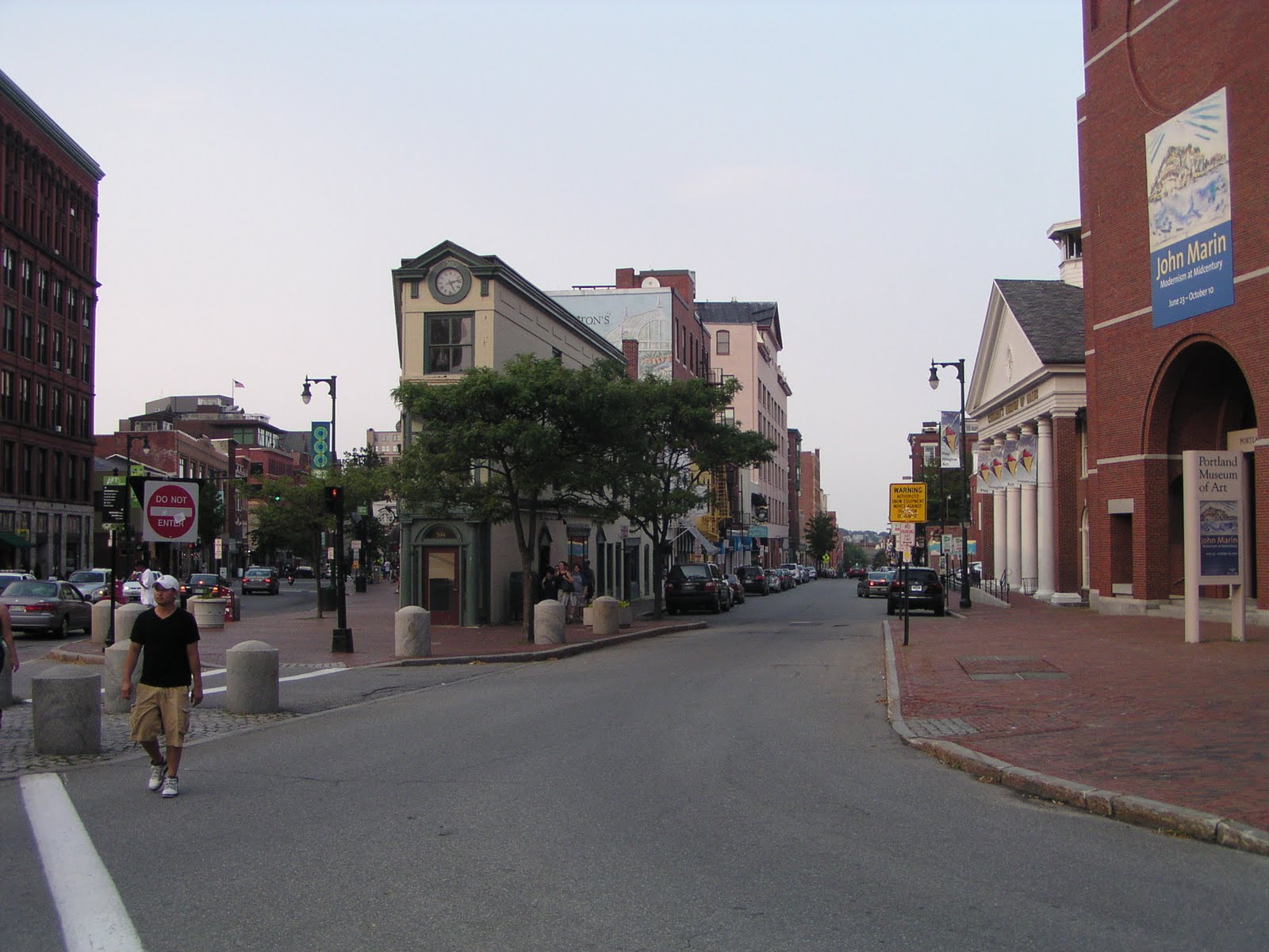 Travel with Kevin and Ruth Casco, Maine (day 2)