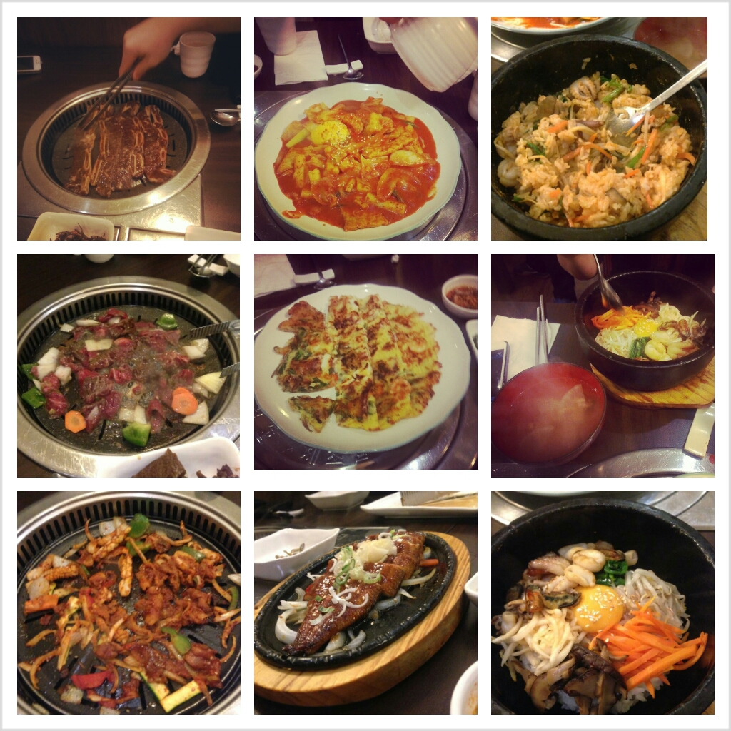 Mr Terry Masters Blog Korean Town, New Malden.