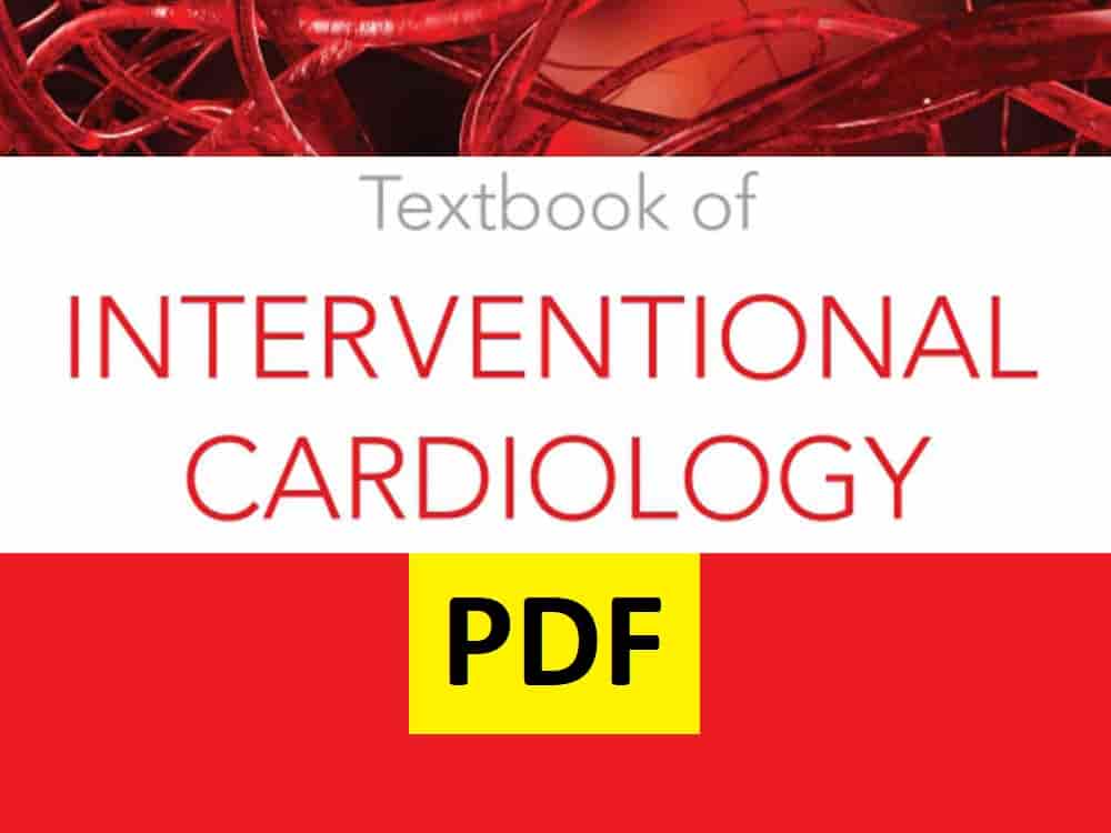 Cardiology textbook pdf