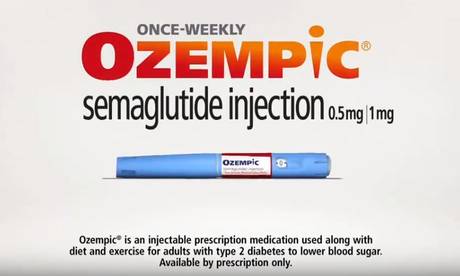 ozempic commercial