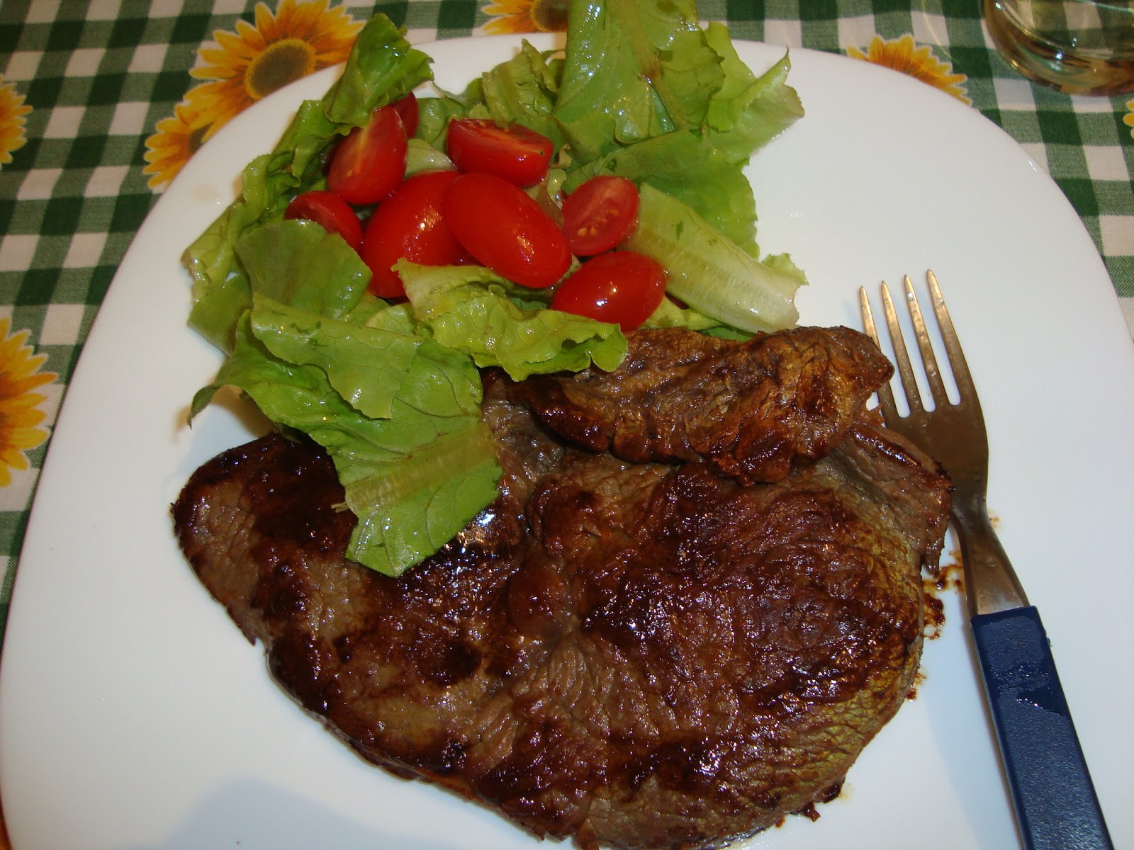 RECEITAS DO FRONT BIFE DE ALCATRA!!!