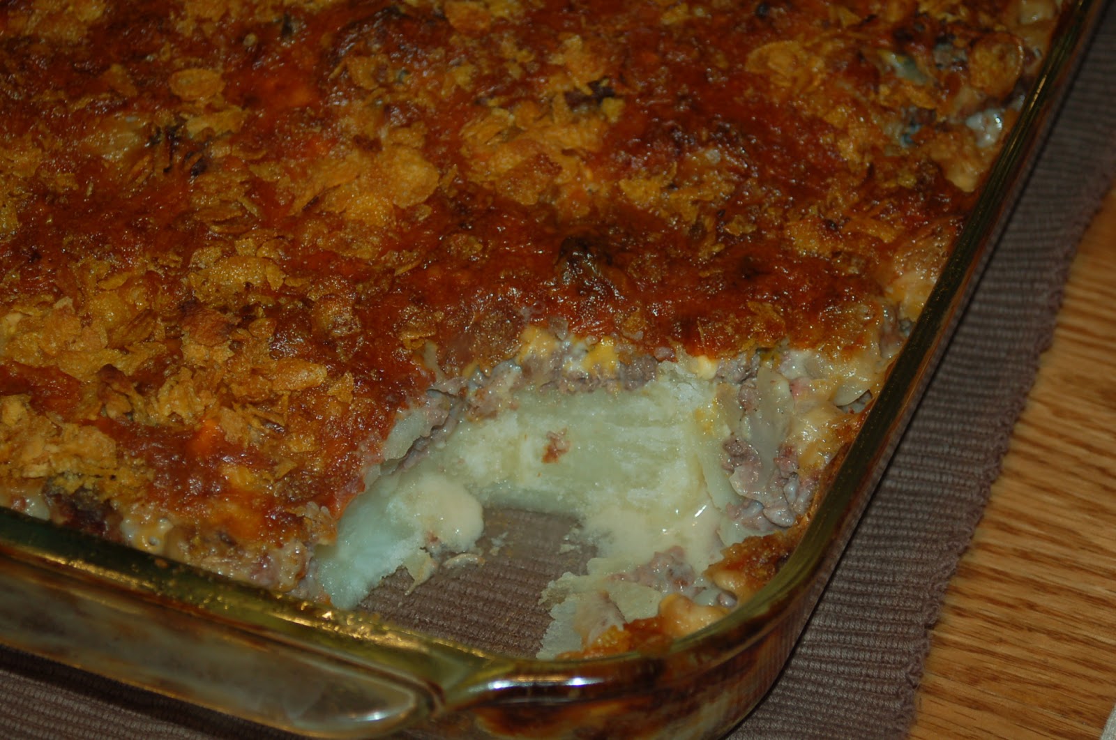 Connecticut Beef Supper