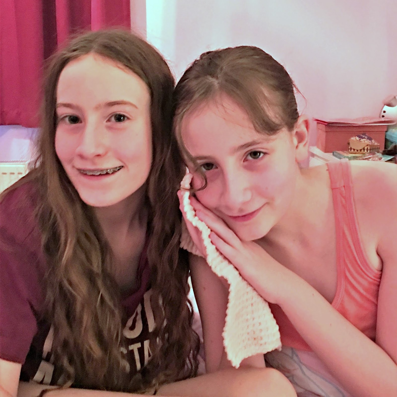 Siblings June 2018 Steph S Two Girls