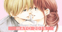 Wallpapers Manga Shoujo: Mayo 2018