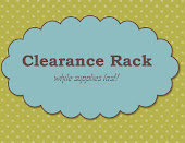 Stampin' Up! Clearance Rack!