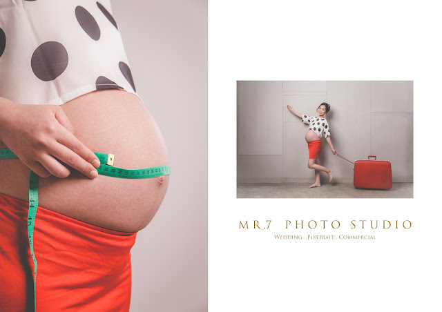 MR7攝影工作室 - 孕婦寫真