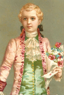 antique colonial boy image boy antique illustration digital download