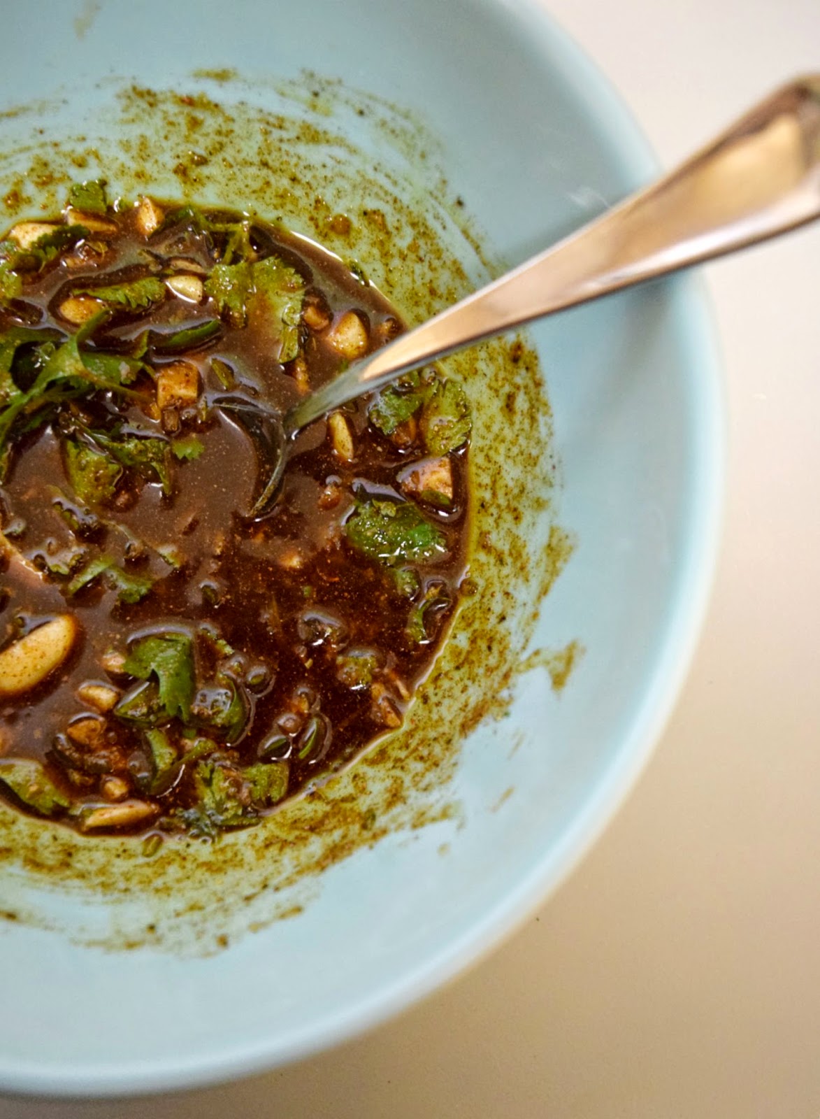 Made2Make Jamaican Jerk Marinade Recipe & Skewers