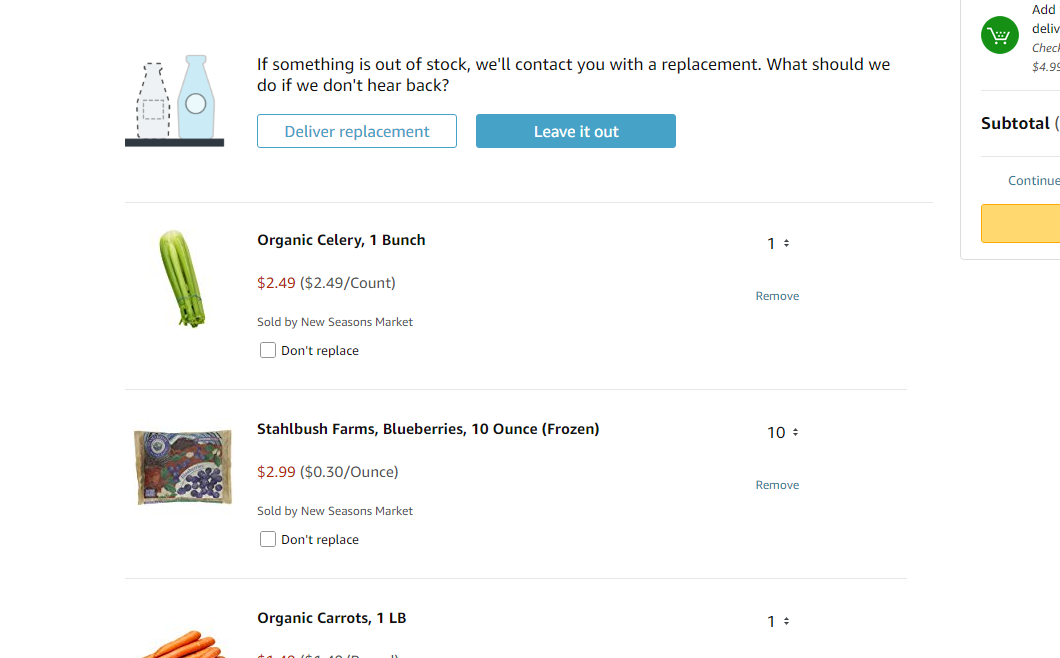 Instacart vs Amazon Prime Now Differences, Similarities, and Which I