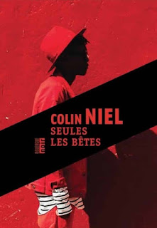 Seules les bêtes, Colin Niel Couverture de Seules les bêtes, Colin Niel