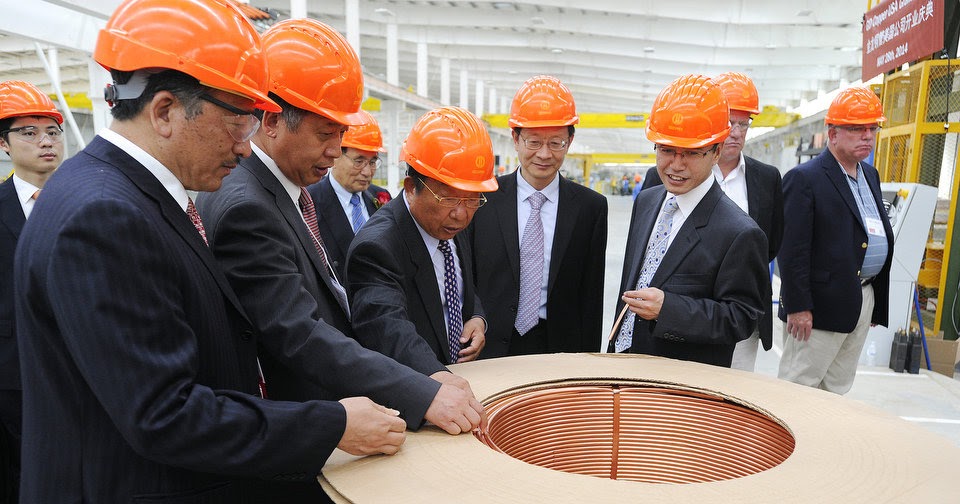 MEC&F Expert Engineers Golden Dragon Copper Inc., doing business as