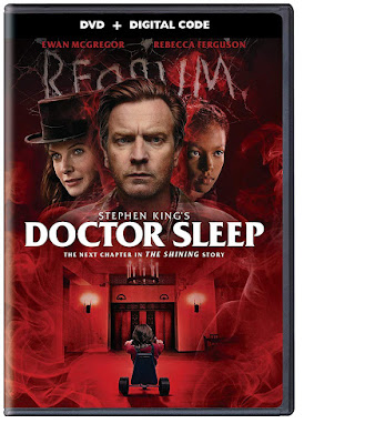 Doctor Sleep Dvd