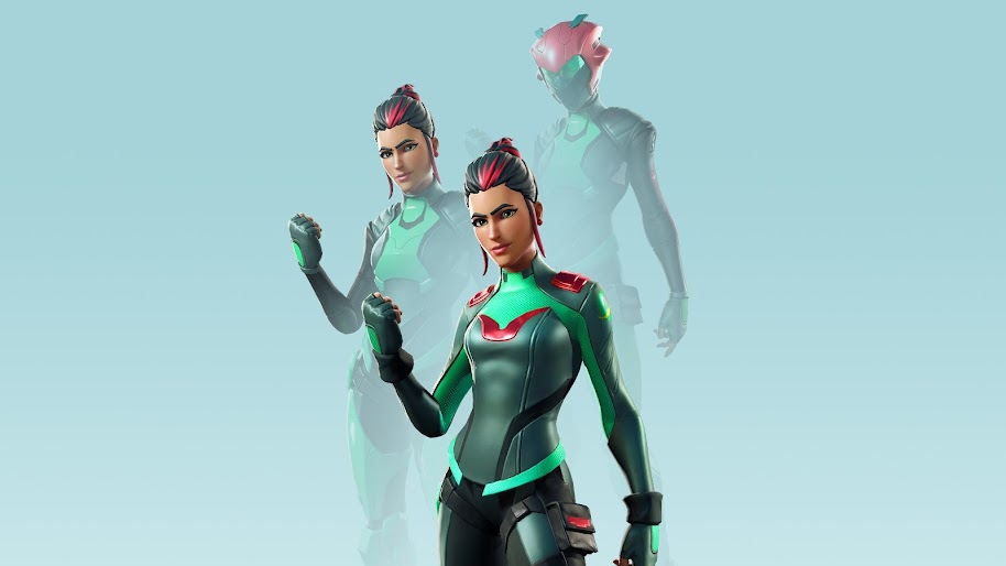 Fortnite, Singularity, Skin, Outfit, 4K, #293