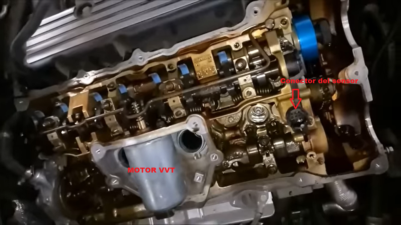 Diagnóstico y Fallos del Valvetronic (Accionamiento variable de las