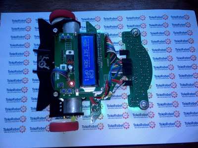 Seputar Robot: Kumpulan Cara Membuat Robot Line Follower