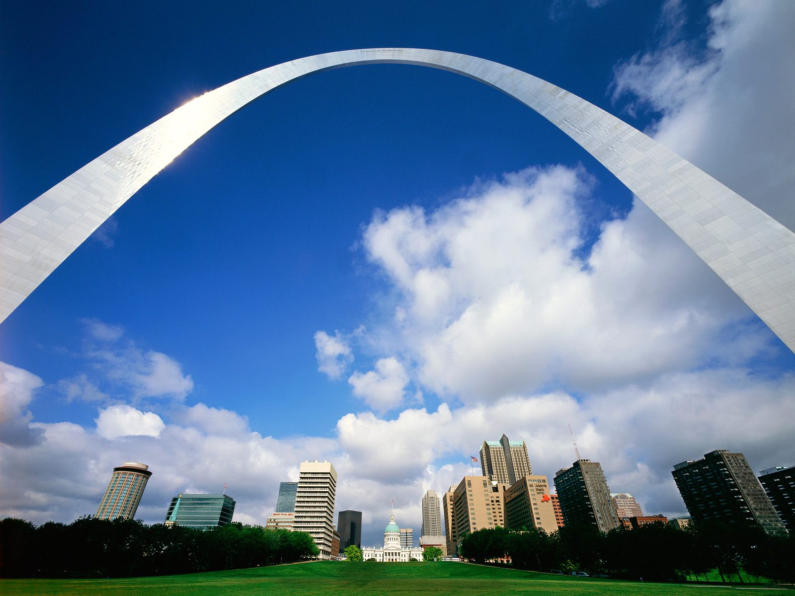 Gateway Arch, St. Louis, Missouri, USA Stock Photos | Architecture - Landmarks Pictures ...