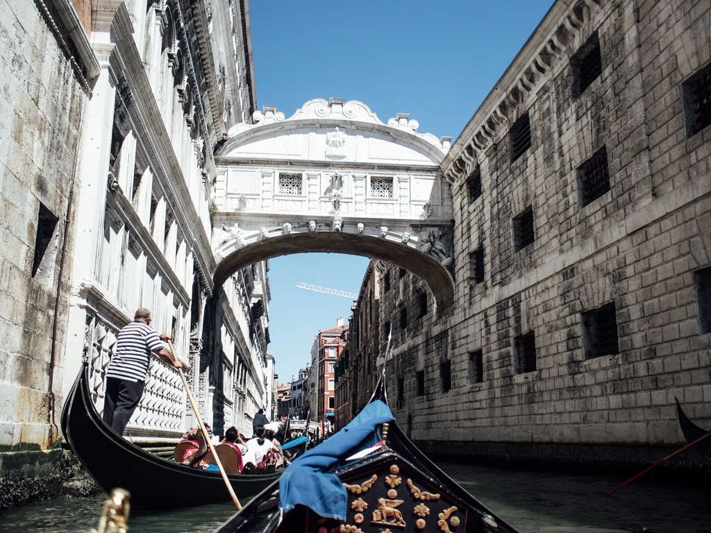 Venice Visual Diary - Gondola Living