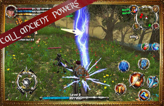 Crimson Warden: Clash of Kingdom Open World 3D Mod Apk v0.07 