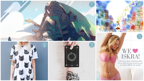 Clica nesses links! #8