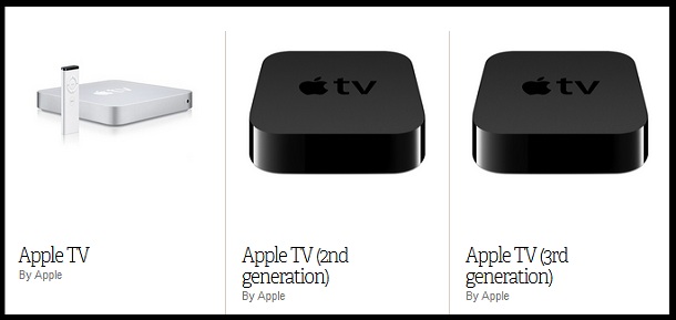 Should I buy New TV 3 or Refurbishded Apple TV 1 or 2 | Free to Phone Calls, Free Voip Calls India International !