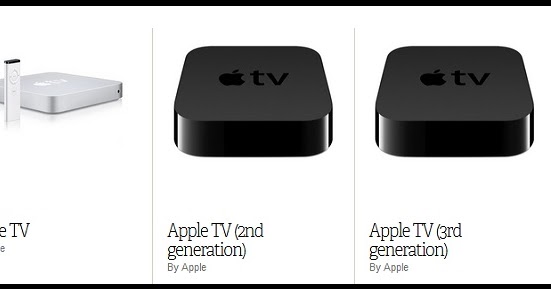 Should I buy Apple TV 3 or Refurbishded Apple TV 1 or 2 | Free Pc Phone Calls, Free Voip Calls to India International