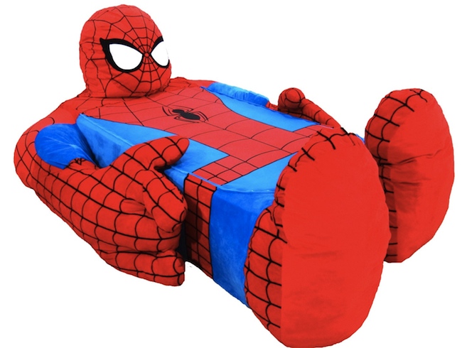 Spiderman beds are all the craze! Are they?