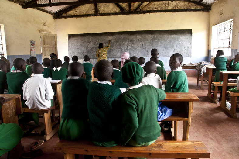 Mission to Maua: Education in Kenya