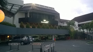 Hotel Santika Semarang
