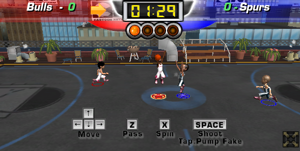 NBA Pro Hoops