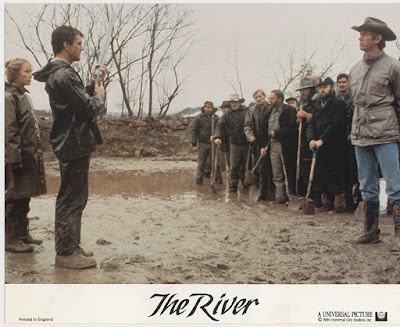 The River 1984 Sissy Spacek Mel Gibson Scott Glenn Image 1