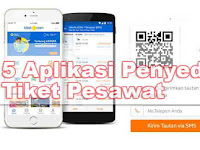 5 Aplikasi Yang Menyediakan Tiket Pesawat
