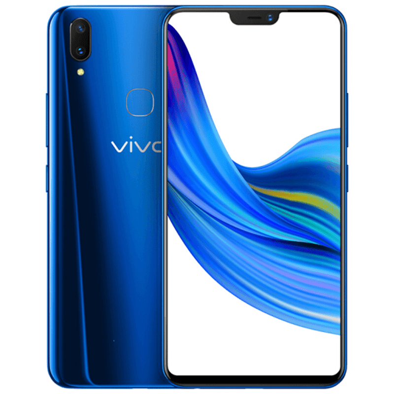 Vivo Z1 with 6.26-inch notched display and Snapdragon 660 SoC goes official!ch notched display and Snapdragon 660 SoC goes official